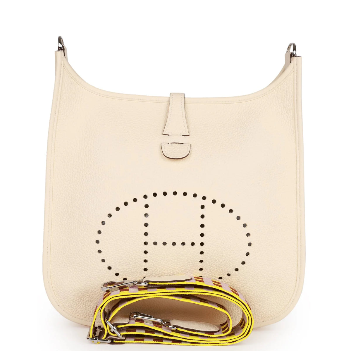 Nata Clemence Palladium Hardware Bag G393187