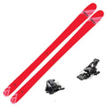 Skis with Bindings W98210