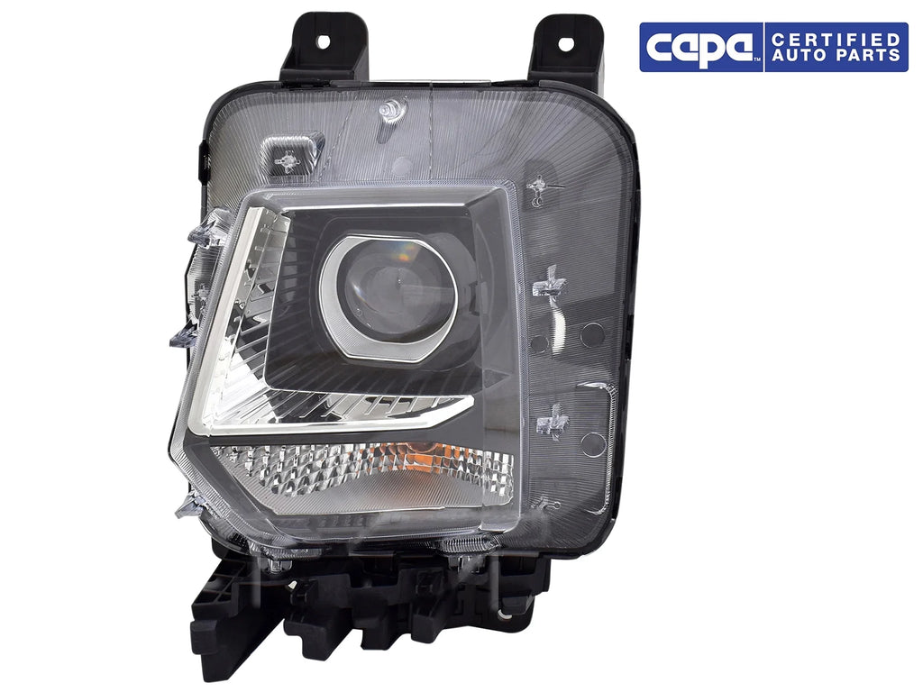 Replacement Head Lamp for Hyundai Santa Cruz Pick Up Driver Left Side E401
