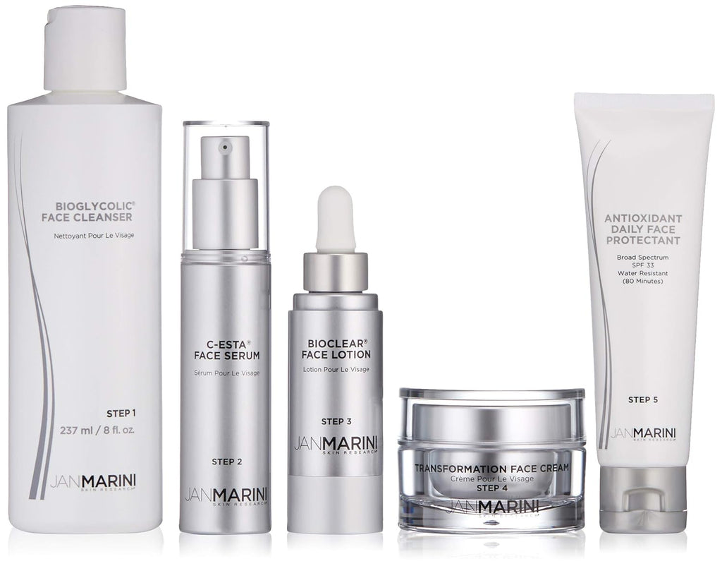 Skin Care Management System T732