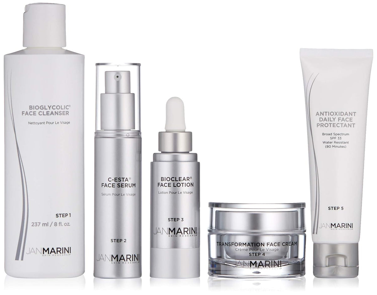 Skin Care Management System T732