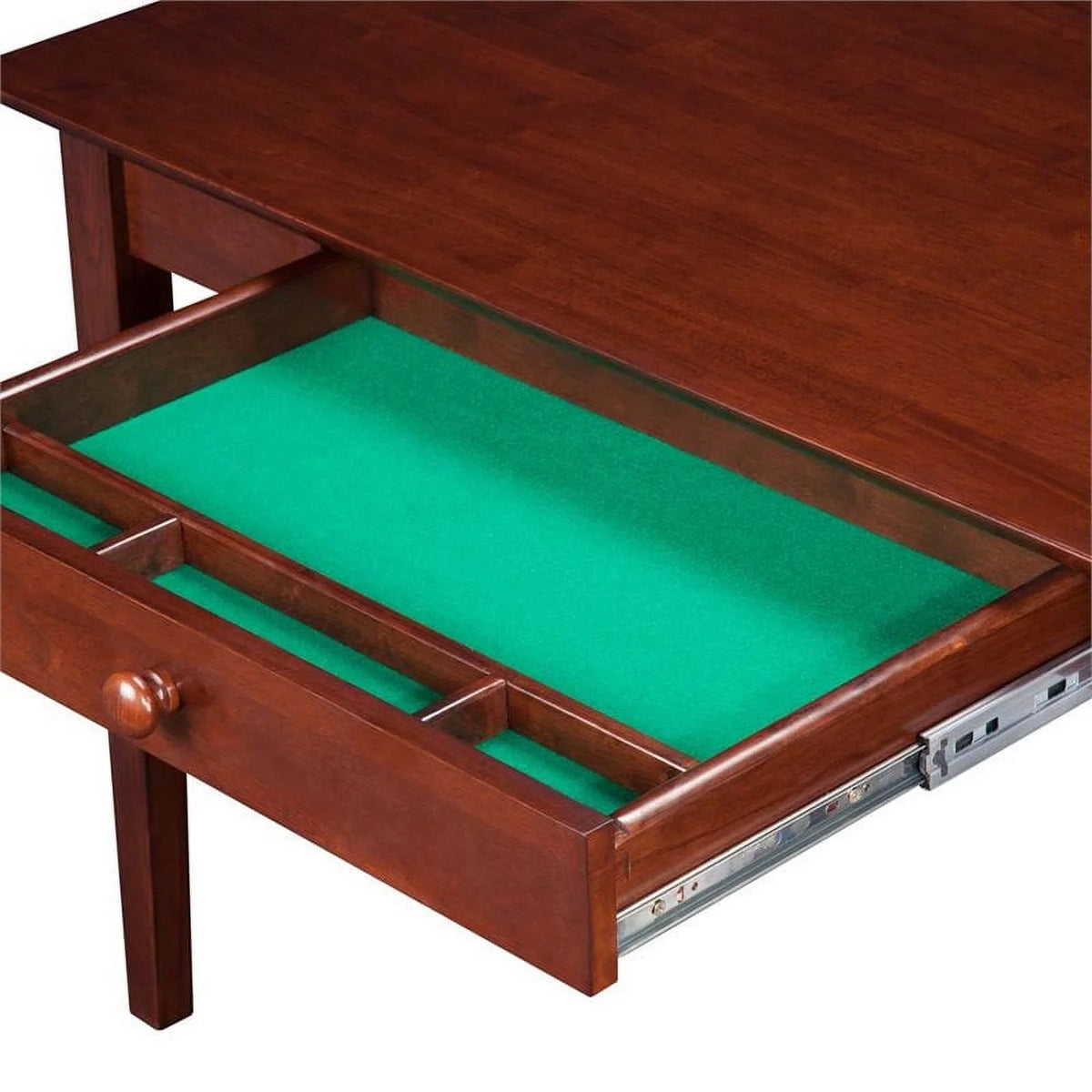 Walnut Writing Desk Q16887