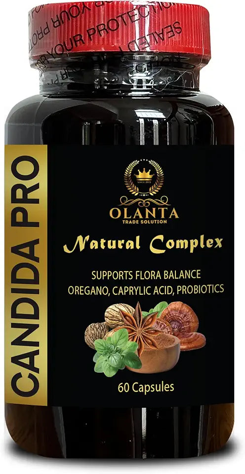 Daily Enzymes for Gut and Digestion O2957