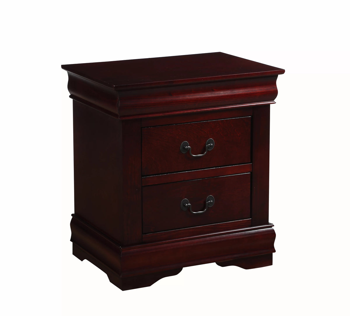 Cherry Nightstand E4926