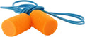 Corded Disposable Foam Earplugs 100-Pairs T136392