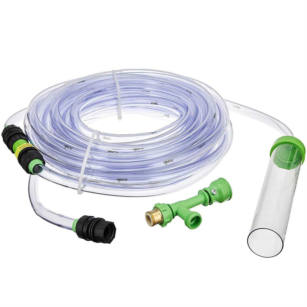 Python No Spill Clean and Fill G137459