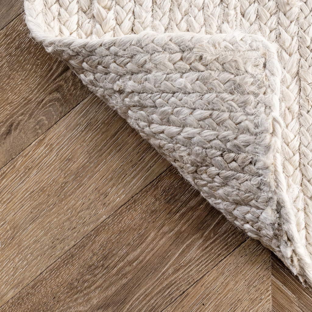 Woven Hand-Made Area Rug, 108 in x 144 in I28320