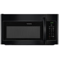 1.6 Cu. Ft. Black Over-the-range Microwave F4740