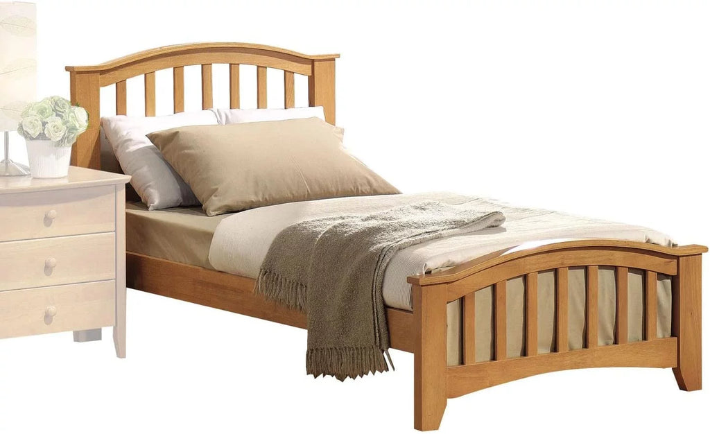 Maple Twin Bed R252866