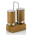Brown Salt & Pepper Mill L3298