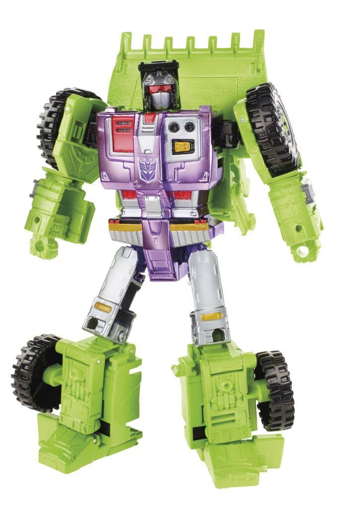 Transformers Combiner Wars Titan Devastator J333802