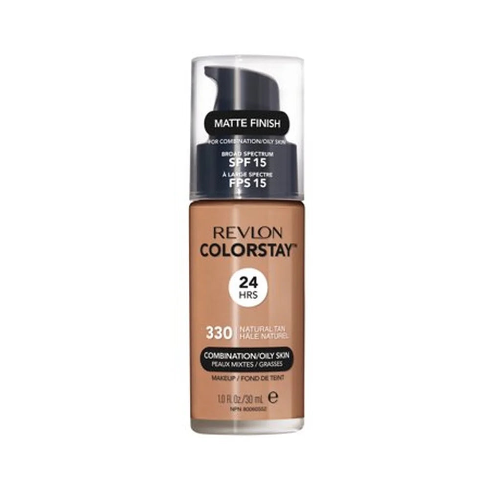 Liquid Makeup for Combination/Oily, Natural Tan (Pack of 14) I268925