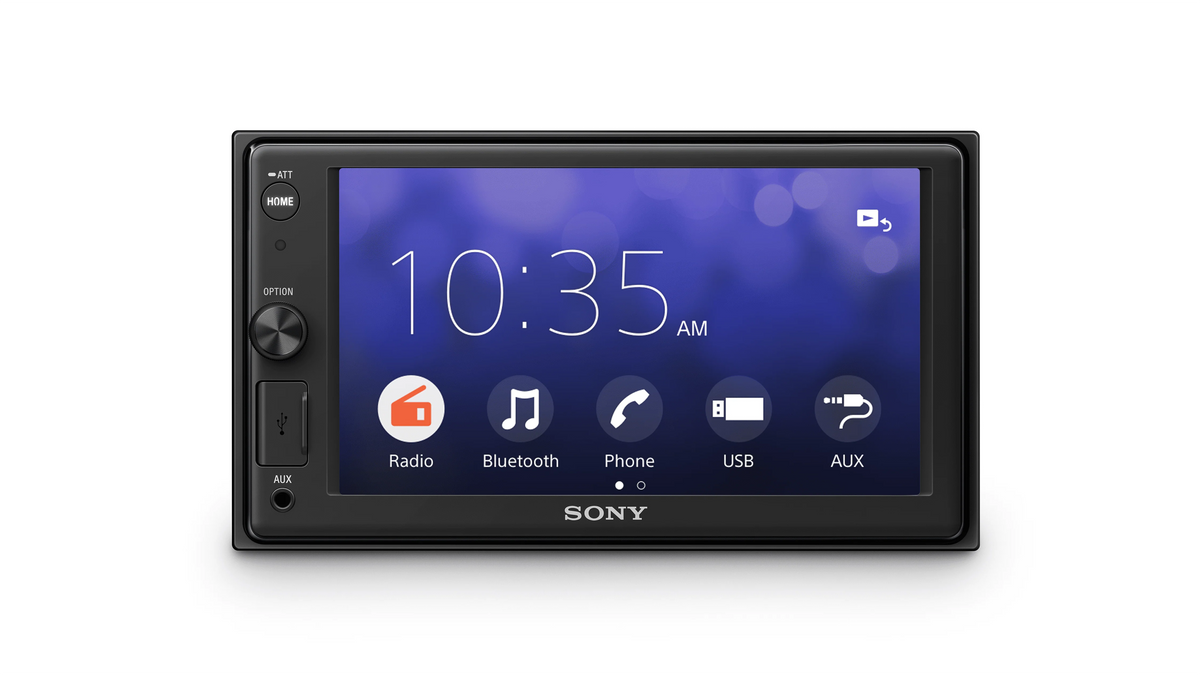 6.2 Touch Screen Digital Receiver X513