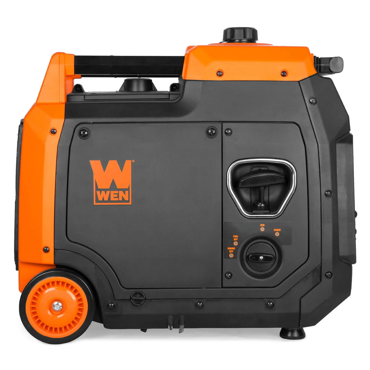 4800-Watt Portable Inverter Generator Y491