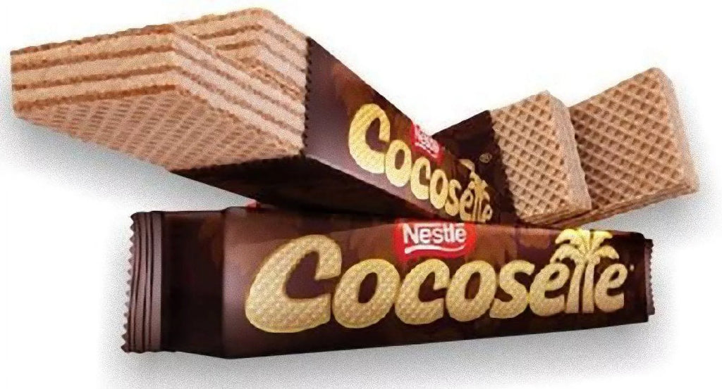 4 Pack Coconut Filled Cookies 50g B151360