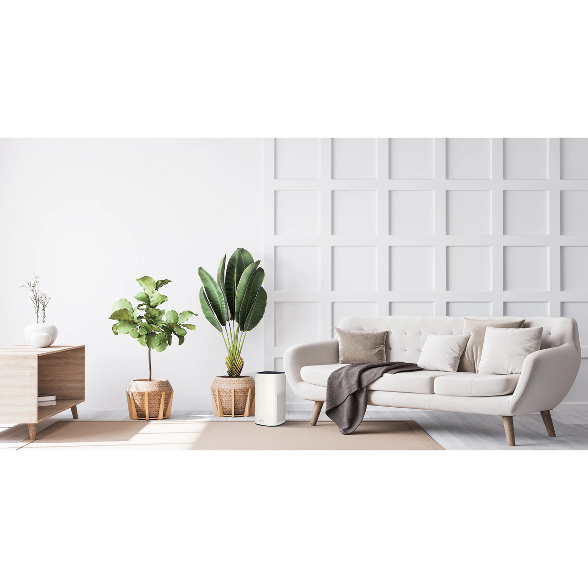 HEPA Air Purifier 298 Sq. ft. F5922