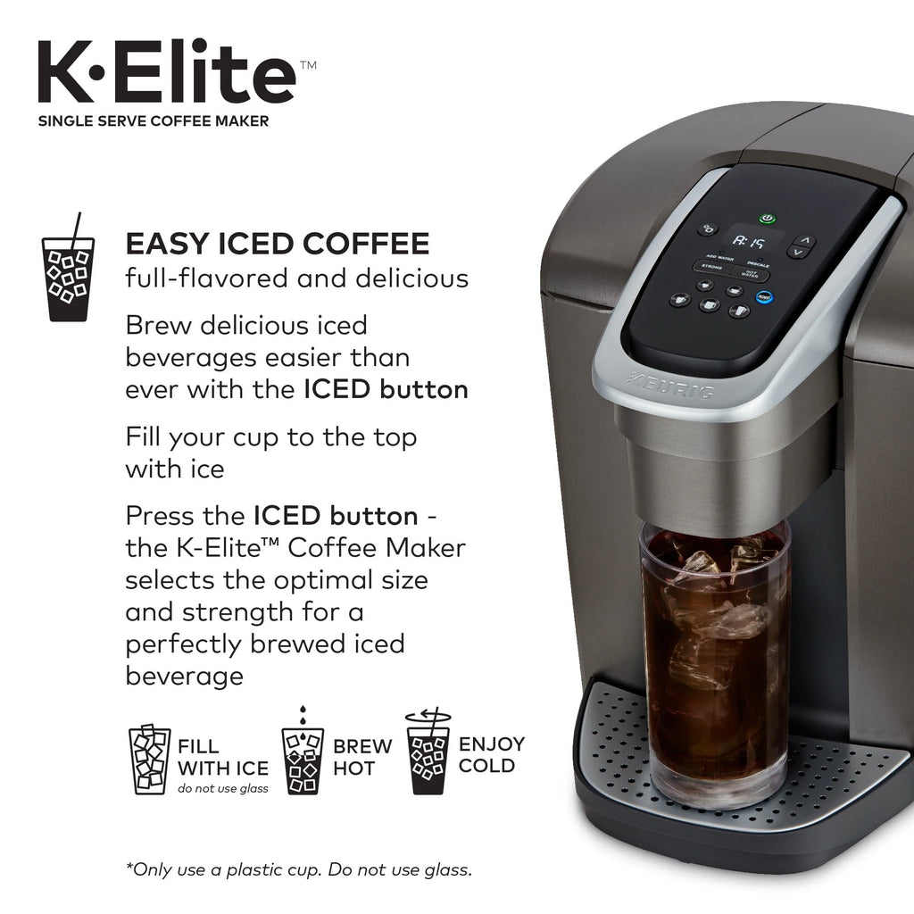 Single-Serve K-Cup Pod Coffee Maker M945777