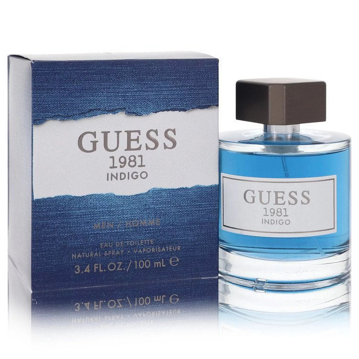 Eau De Toilette Colognes Spray 3.4 oz L11861