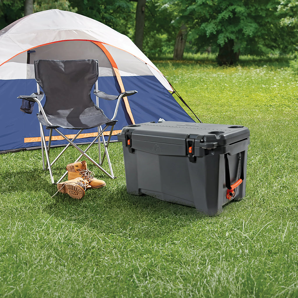 52 Quart Hard Sided Chest Cooler J632392