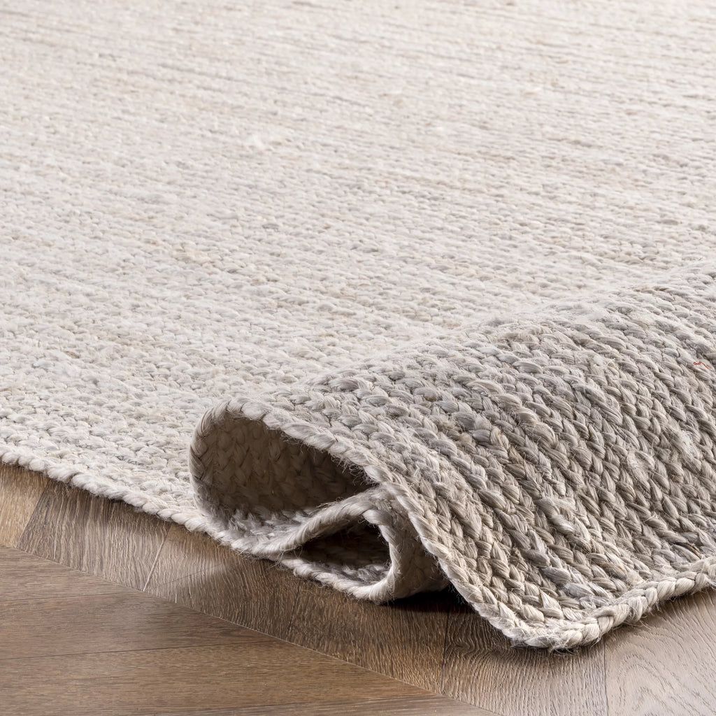 Woven Hand-Made Area Rug, 108 in x 144 in I28320