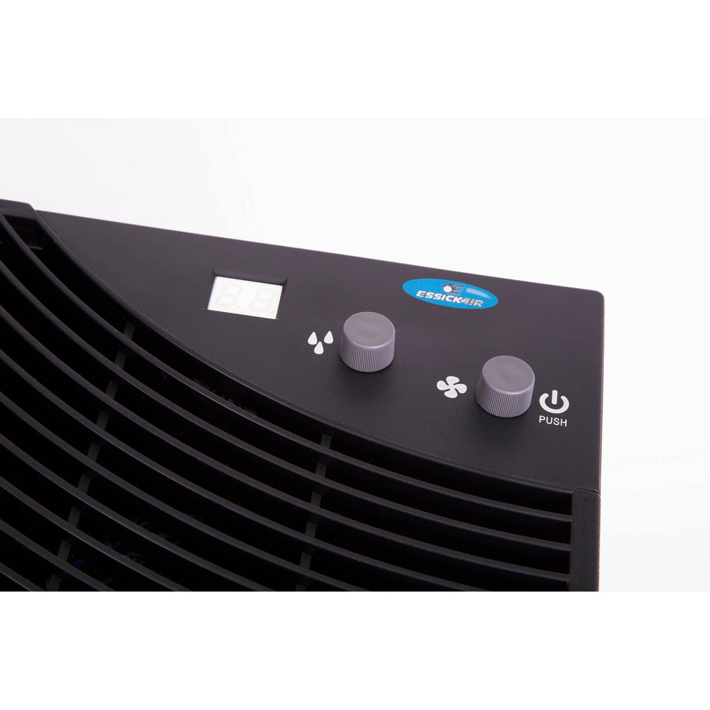 Brown Evaporative Humidifier M1752