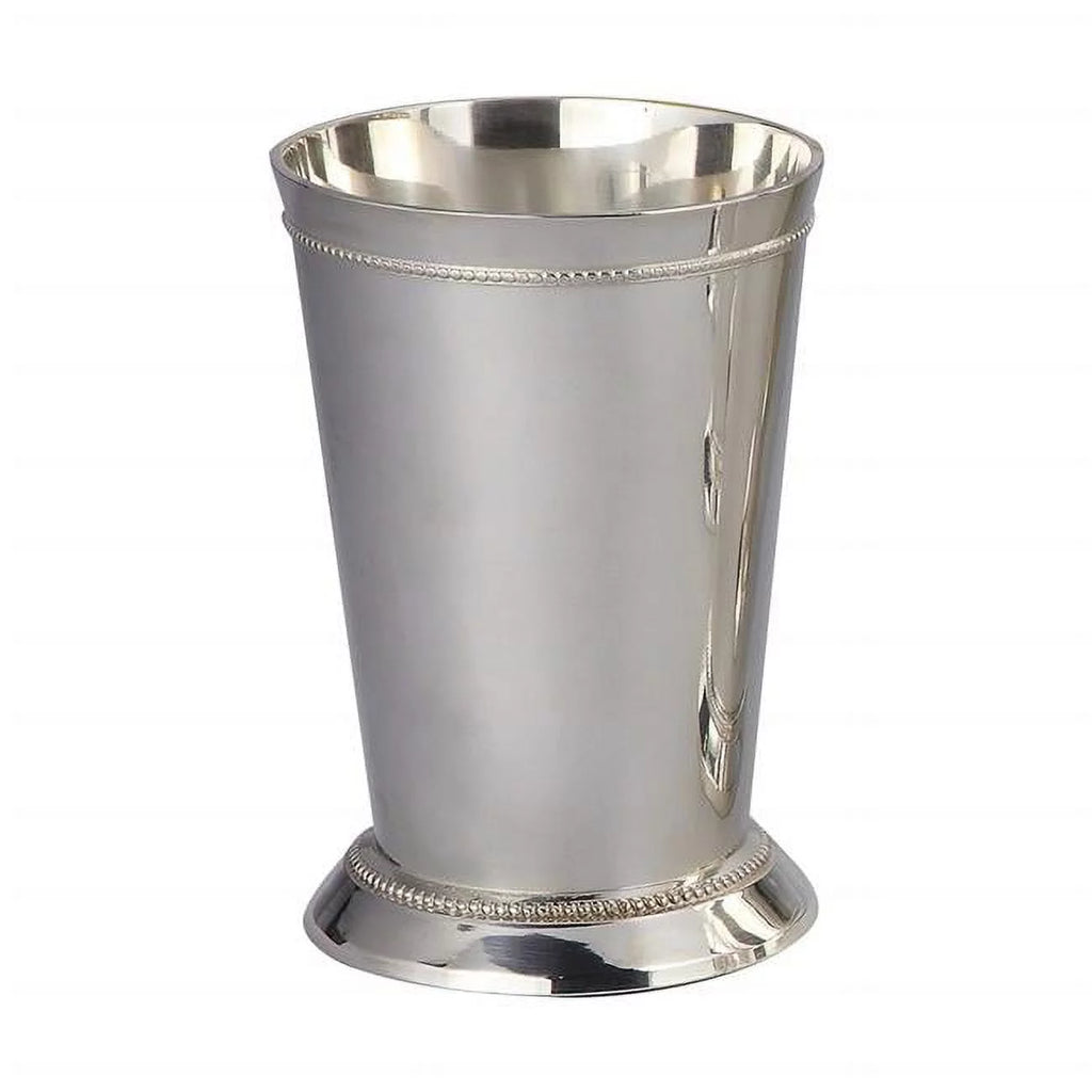 4 in. Beaded Mint Julep Cup G32129