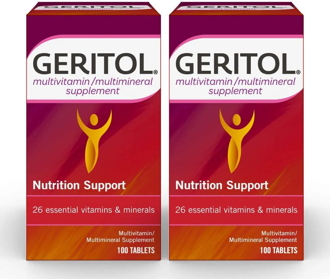 Multivitamin Tablets Pack of 2 R721