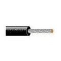 18AWG Black Stranded Hookup Wire 1000 Foot Roll H780614