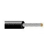 18AWG Black Stranded Hookup Wire 1000 Foot Roll H780614