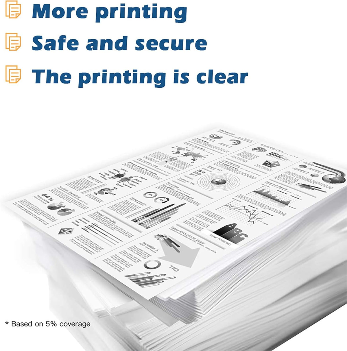 Compatible Toner Cartridge (Black) N86612