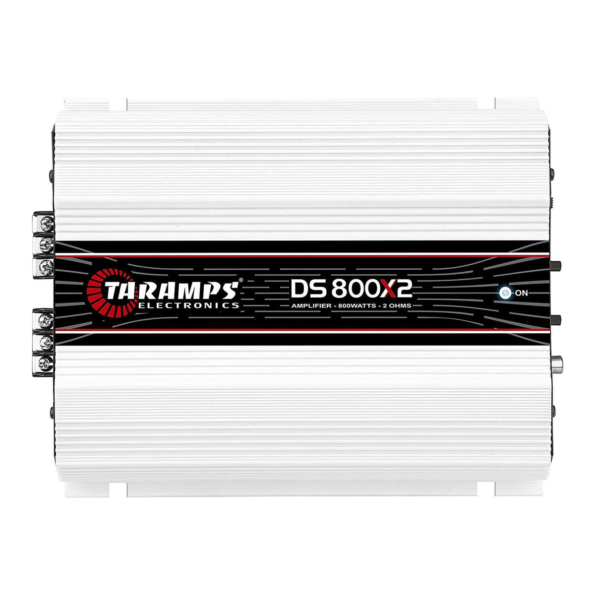2 Ohms 2 Channels 800 Watts Car Audio Amplifier T14726