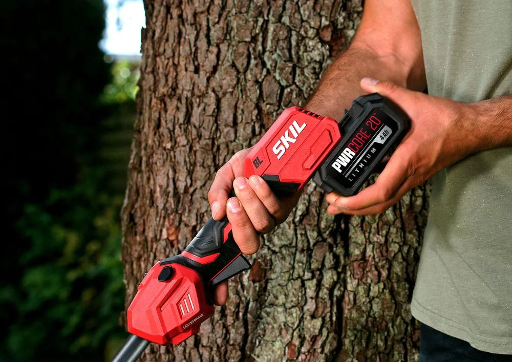 20V 13'' Brushless String Trimmer with Battery & Charger G35545