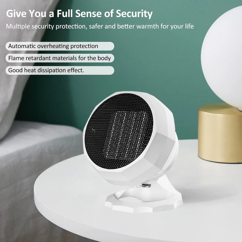 2000W Ceramic Warm Air Heater J1675