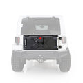 Tailgate with Tire Carrier A2578