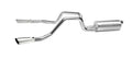 Stainless Dual Split Exhaust System I9422