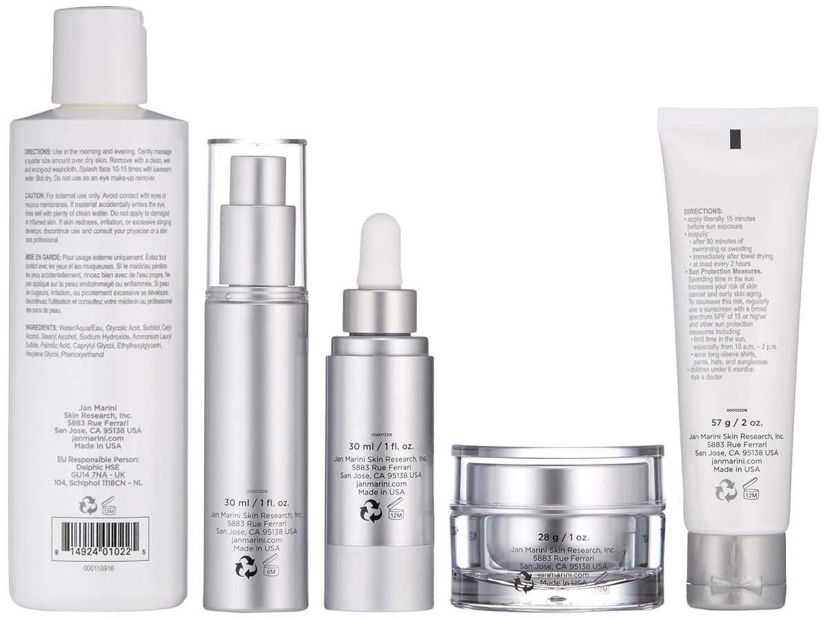 Skin Care Management System T732