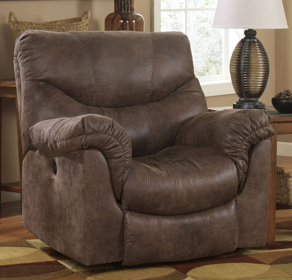 Gunsmoke Rocker Recliner K665633