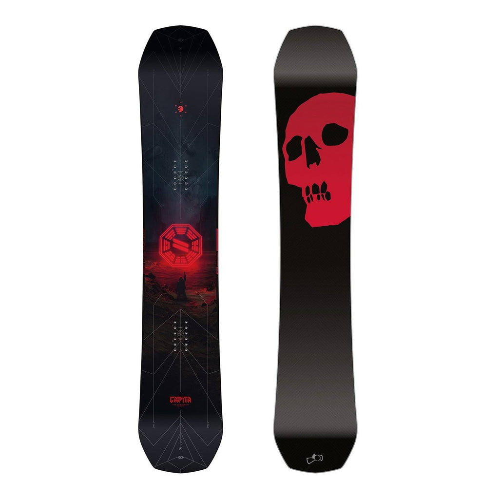 Black Snowboard G3863