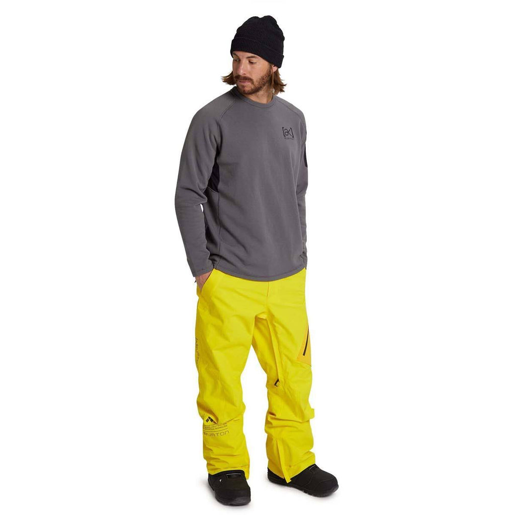 Men's Power Stretch Fleece Crew V4339
