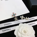 Earrings R610