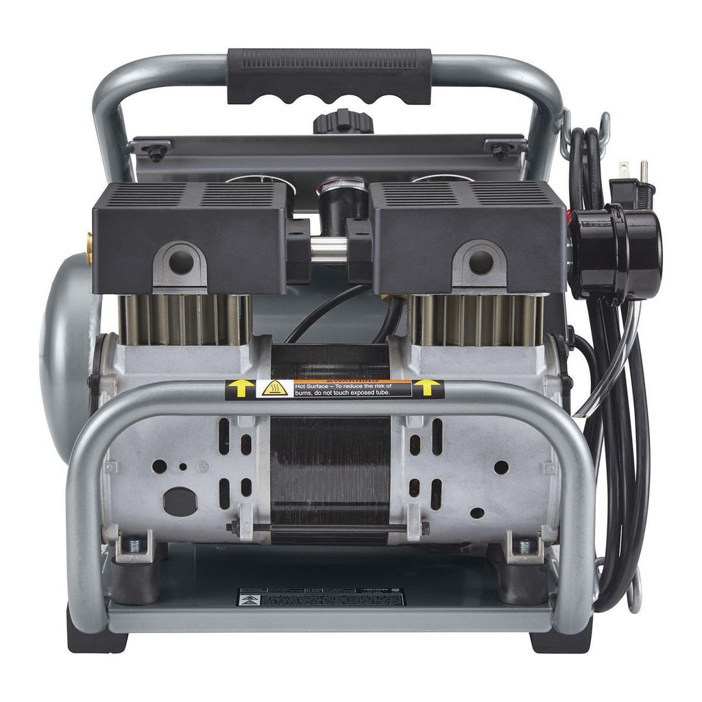 2 Gallon 135 PSI Oil-Free Air Compressor O23865