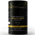 Pure Shilajit Himalayan Gummies with Ashwagandha Fulvic Acid 60 Gummies W7329