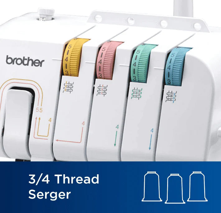 3 or 4 Thread Serger H712661