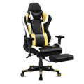 Gaming Chair with Footrest R60188