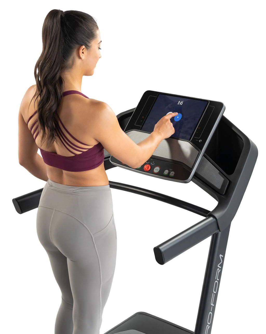 Carbon TL Treadmill with Tablet Holder K5880