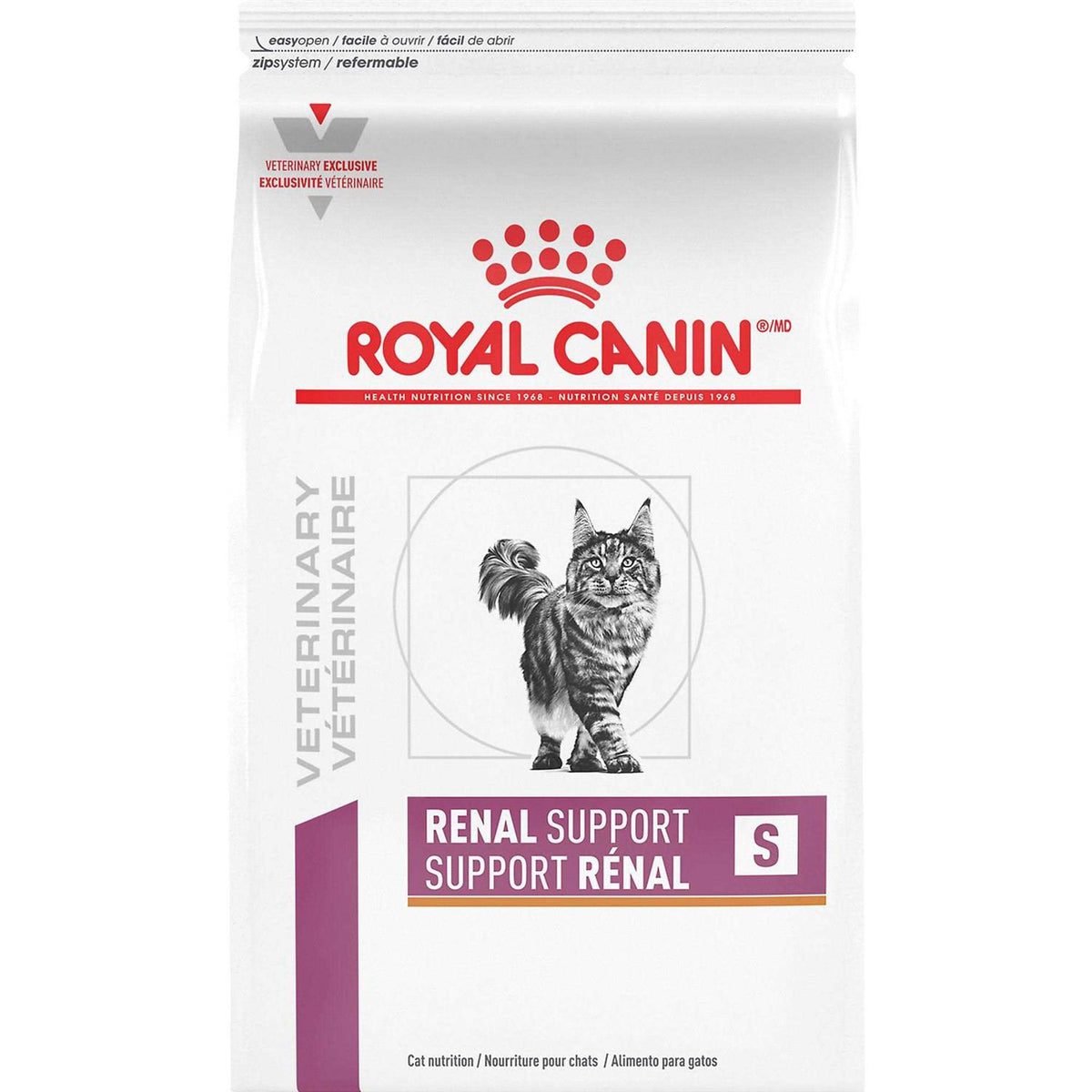 Dry Cat Food M75579