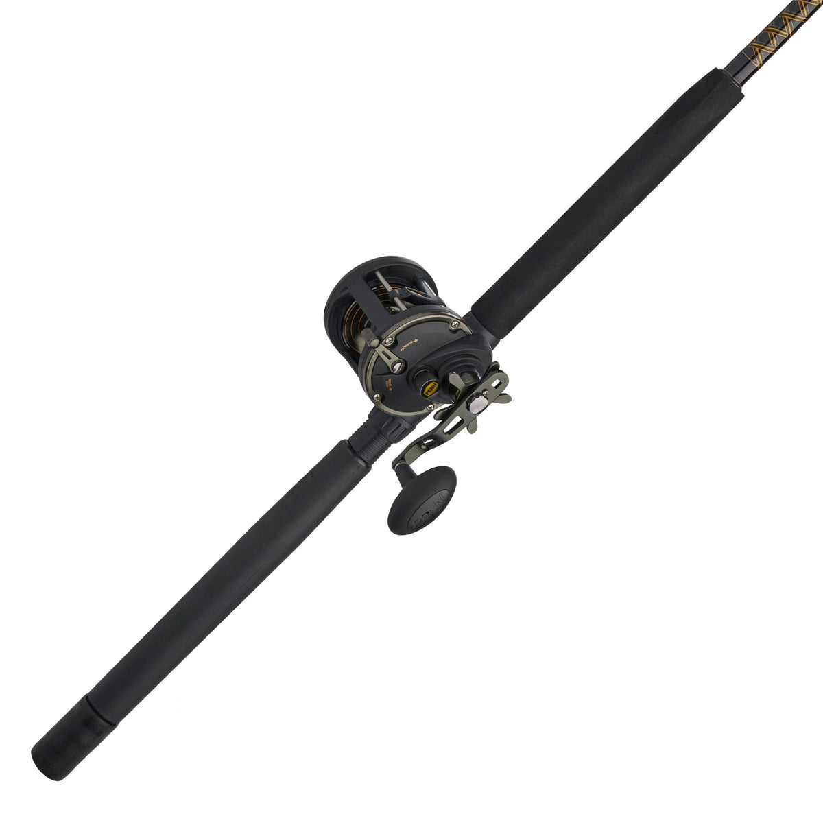 6'6" Rod and Reel Fishing Combo B822395