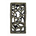 Resin Rustic Tower Aquatic Decor V985428