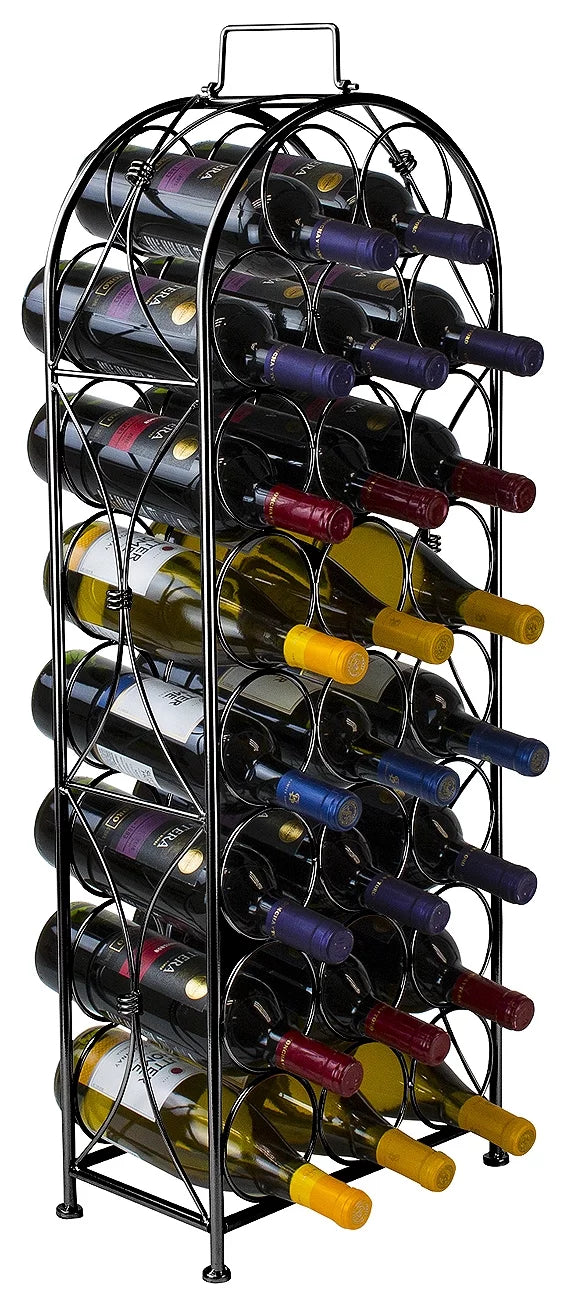 23 Bottle Wine Rack M5040