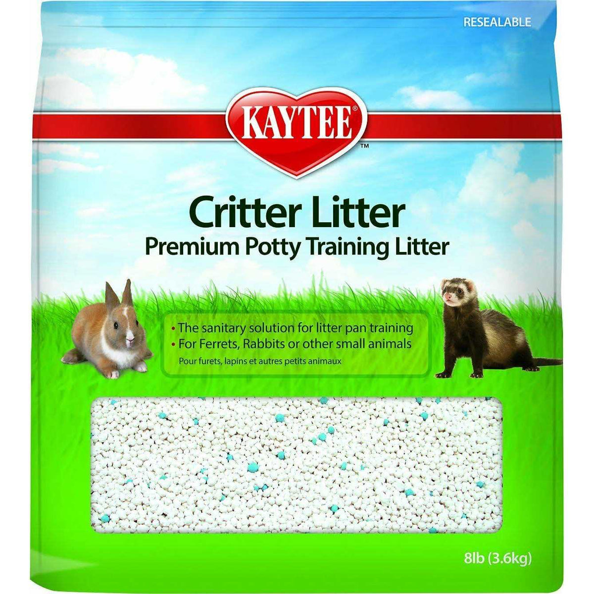 Critter Litter J984301